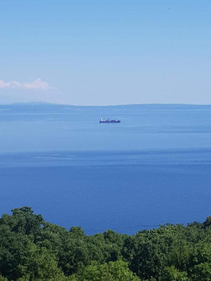 Apartments Baricevic Opatija Exteriör bild