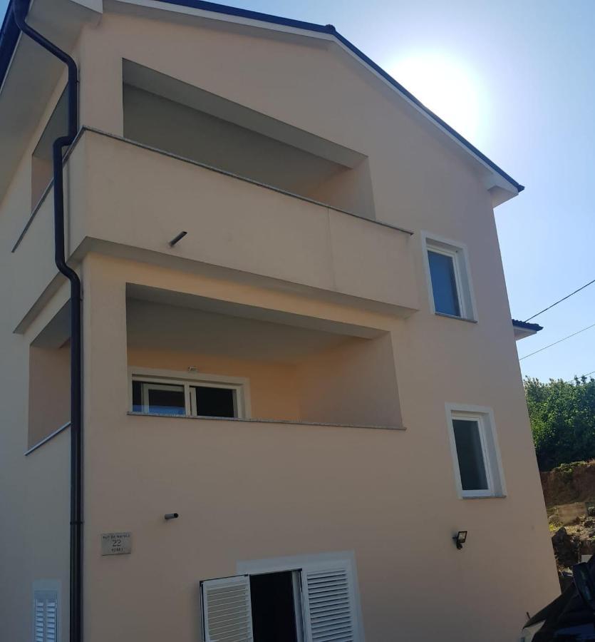 Apartments Baricevic Opatija Exteriör bild