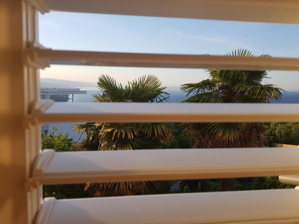 Apartments Baricevic Opatija Exteriör bild