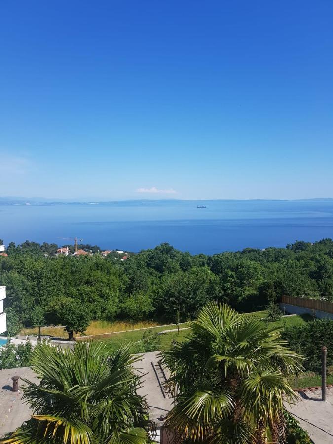 Apartments Baricevic Opatija Exteriör bild