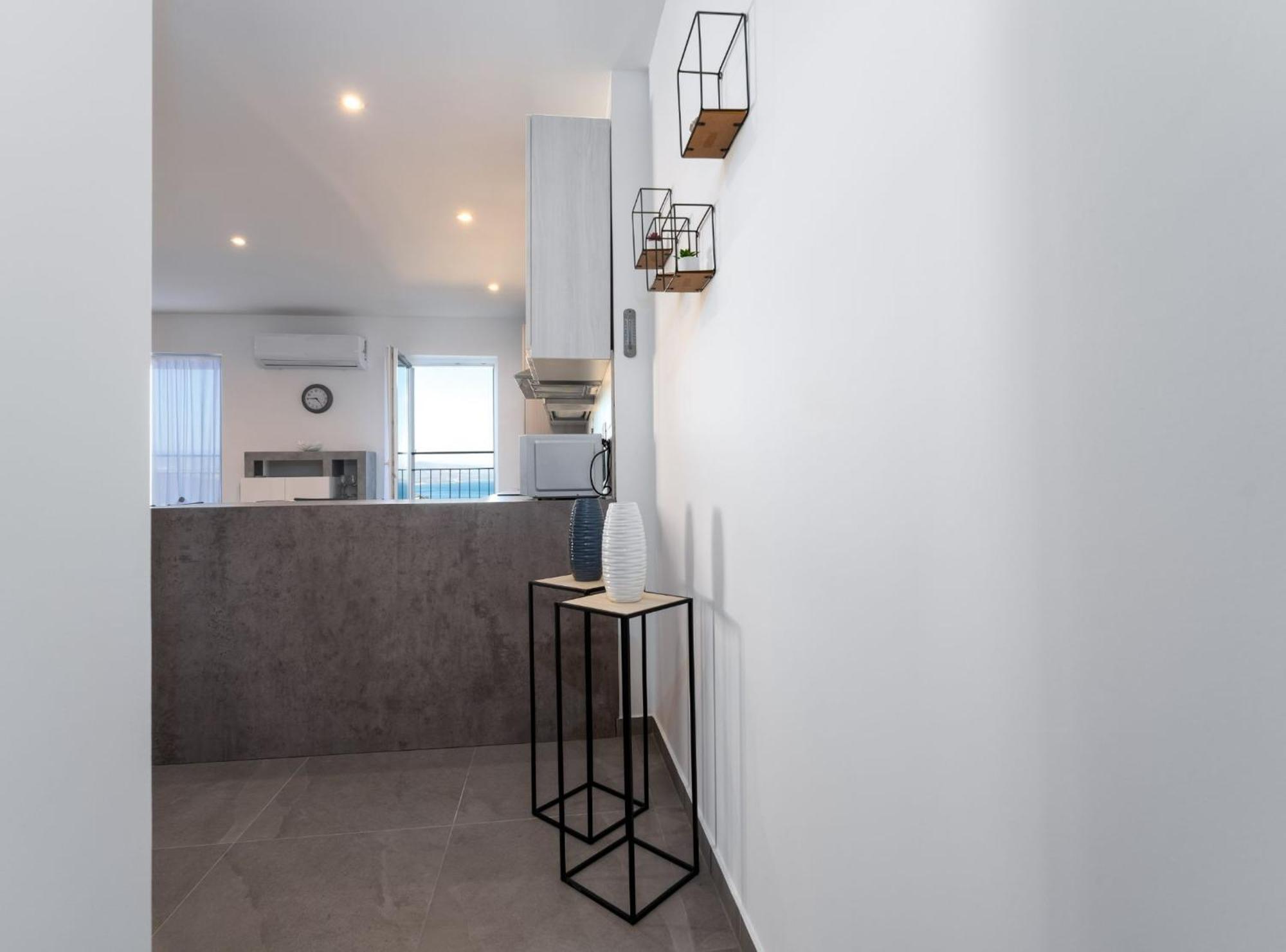 Apartments Baricevic Opatija Exteriör bild