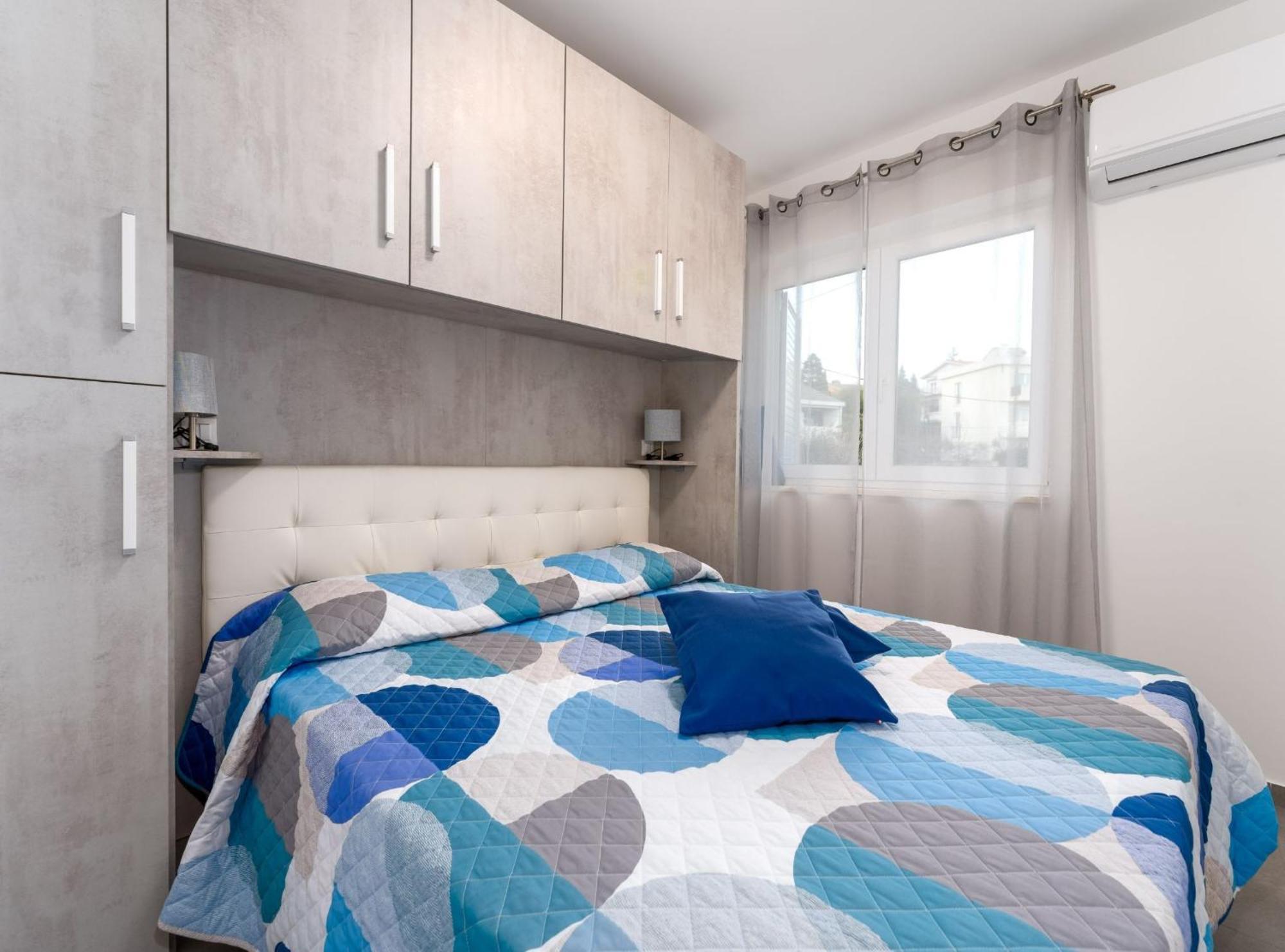 Apartments Baricevic Opatija Exteriör bild