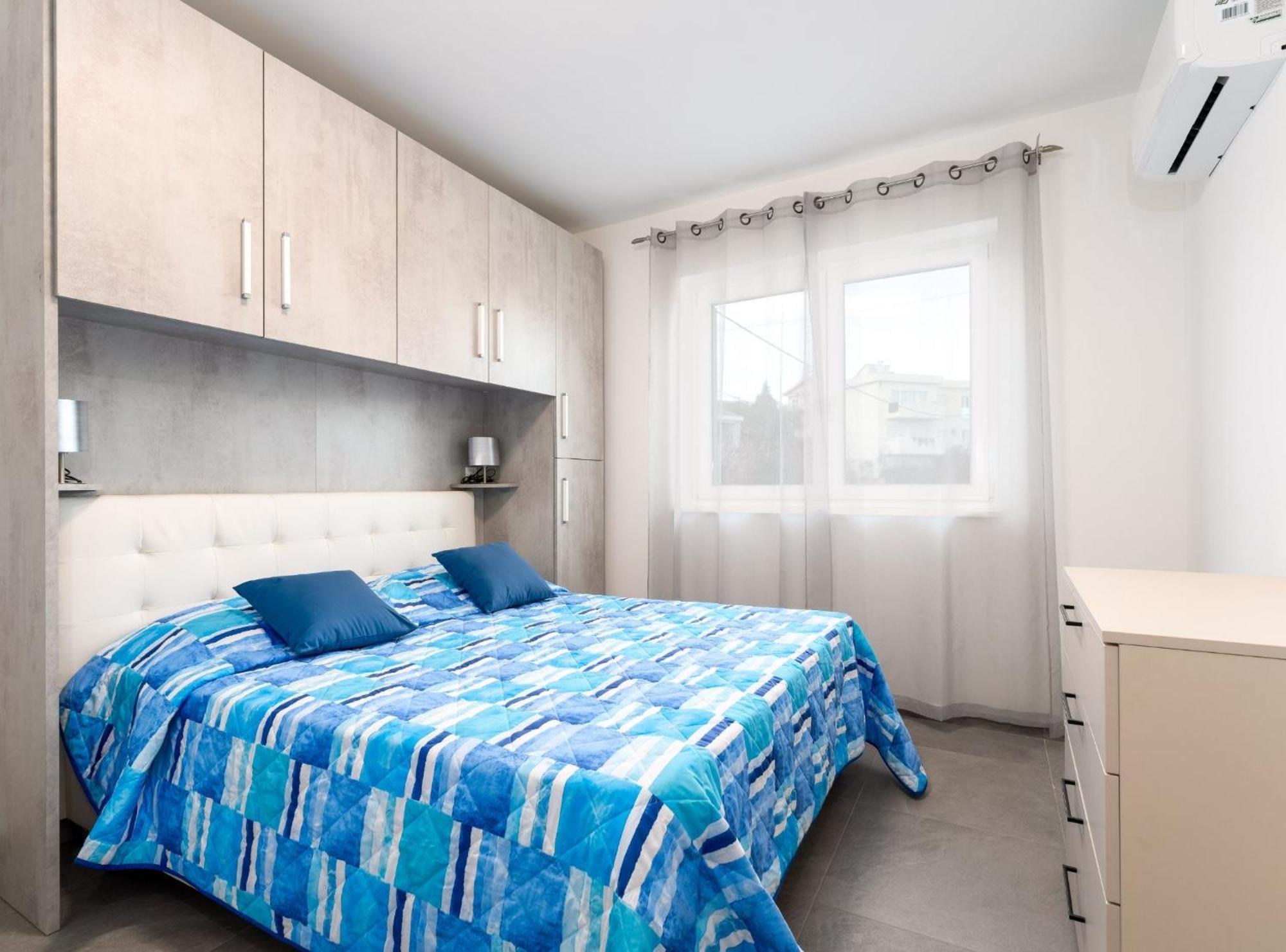 Apartments Baricevic Opatija Exteriör bild