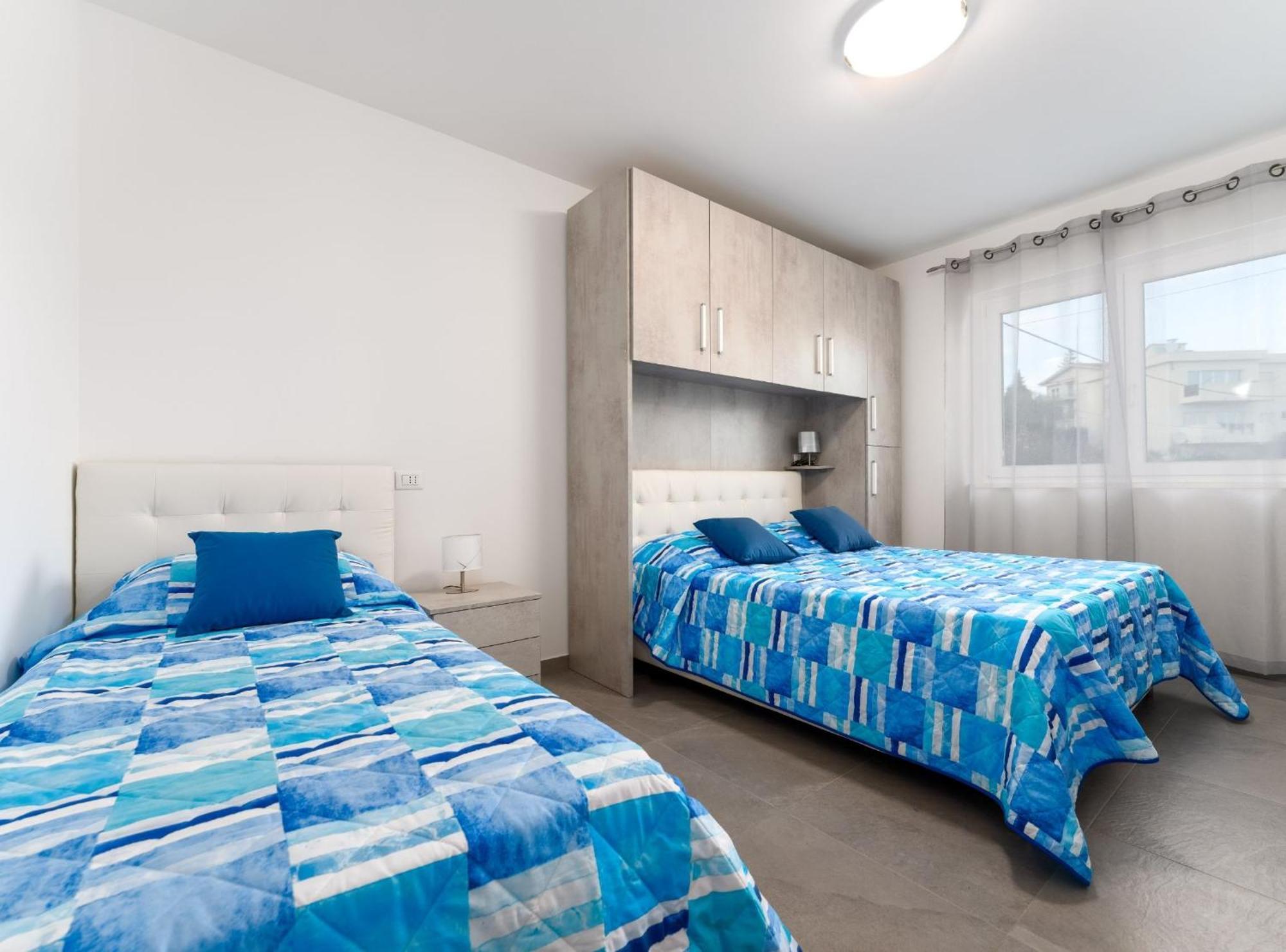Apartments Baricevic Opatija Exteriör bild