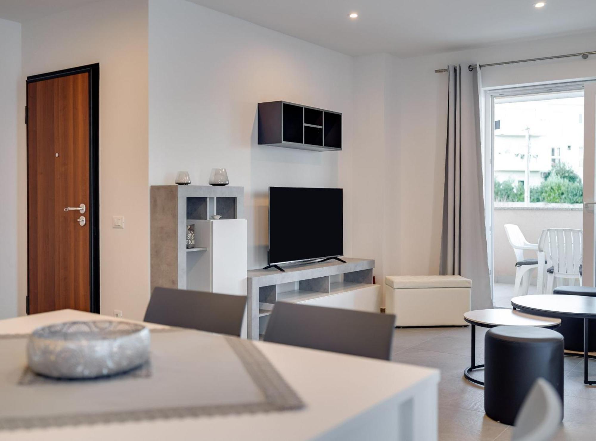 Apartments Baricevic Opatija Exteriör bild